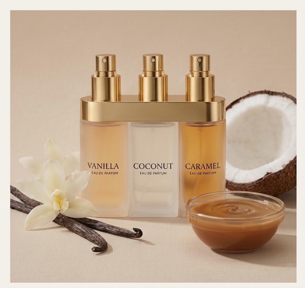 Vanilla essence